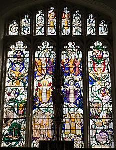 The east window June 2015